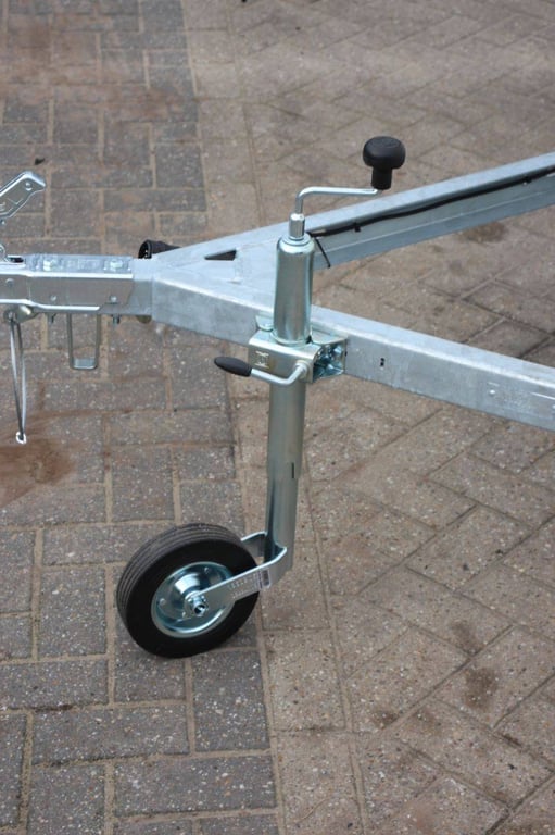 Closed trailer VDM Trailers 300x150cm 2025 New 2025 VDM trailers RENTAL EDITION 2025 0 image 11