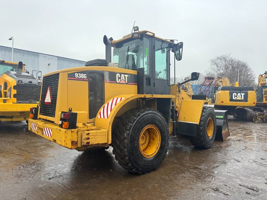 CAT 938 G II 2005 5455 938 G II 2005 1 Wheel Loaders image 5