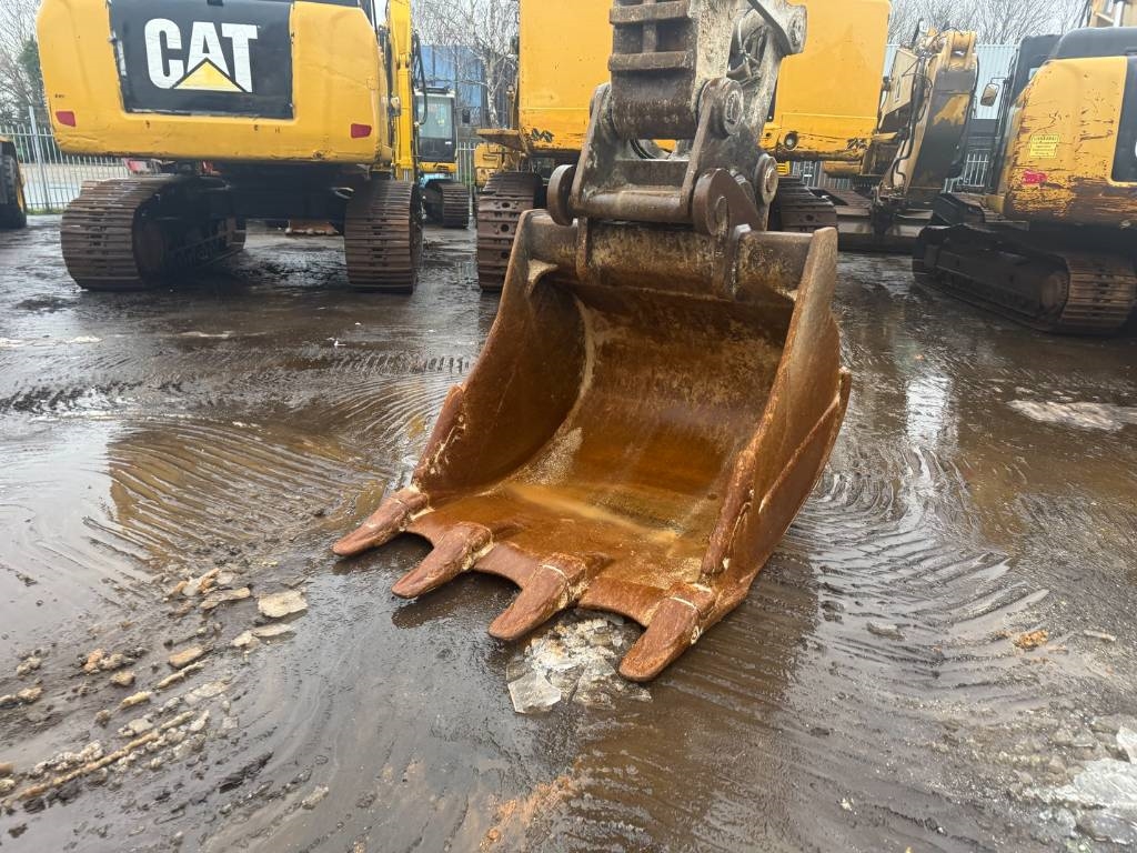 CAT 329 EL 2012 5450 329 EL 2012 1 Crawler Excavators image 10