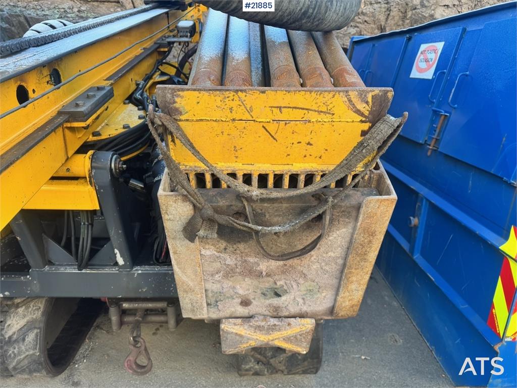 Welldrill 3050CR 2004 21885 WellDrill 3050CR 2004 1 image 14