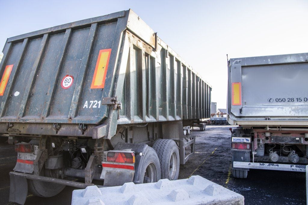 MOL K85F/20T/37ST- HYDR. DOOR 2007 E52740 MOL K85F/20T/37ST- HYDR. DOOR 2007 1 image 4