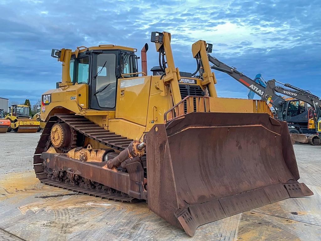 Caterpillar D8T - 2021 Rebuild CE / EPA 2021 00032907 D8T - 2021 Rebuild CE / EPA 2021 1 image 7