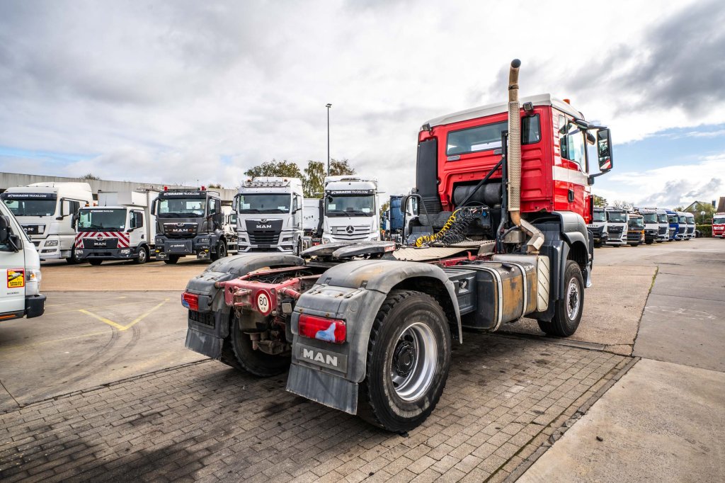 MAN TGS 18.440 BLS 4x4 (+cardan) 2010 E64433 TGS 18.440 BLS 4x4 (+cardan) 2010 1 image 4