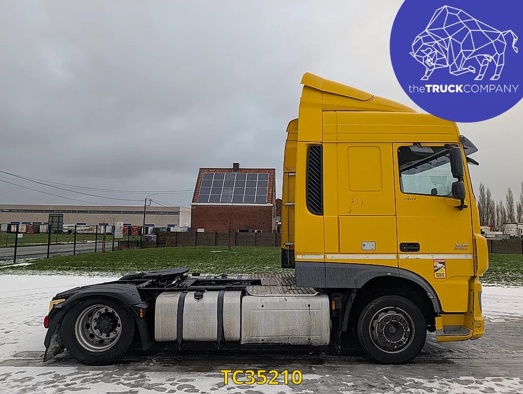 DAF XF Euro6 460 2015 TC35210 DAF XF Euro6 460 2015 1 image 7