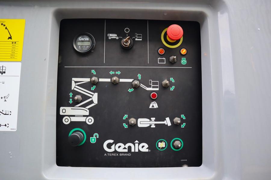Genie Z60/37FE Valid Inspection, *Guarantee! Hybrid, 4x4 2021 GENIE - Z60/37FE - 62879 Z60/37FE Valid Inspection, *Guarant...