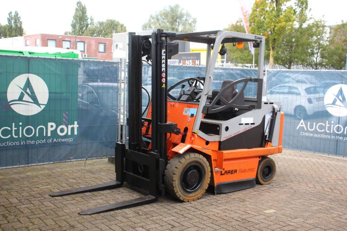 Forklift Carer R45-NCS Electric 4500kg 3.3m 2005 2005 Carer R45-NCS 2005 1 Forklift image 8