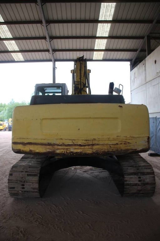 Crawler excavator New Holland E265 Diesel 2007 2007 E265 2007 1 Crawler Excavators image 4