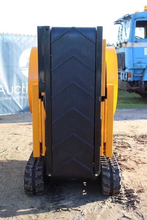 Crusher Captok SSJ430 Petrol 18hp 2025 New 2025 Captok SSJ430 2025 0 image 8