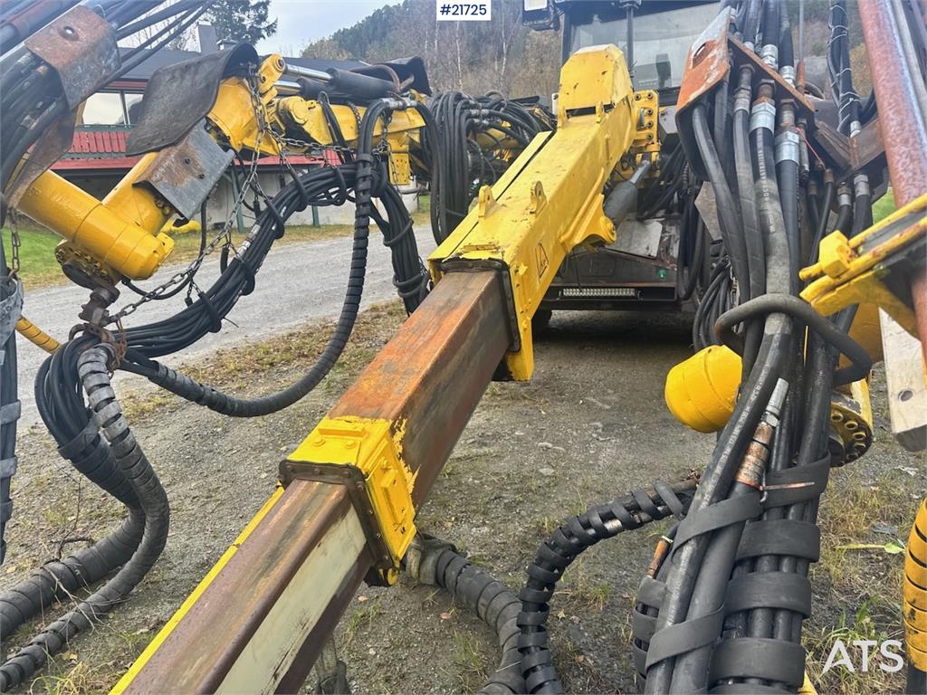 Atlas Copco Boomer MC2 Tunnel Boring Rig. 2015 21725 Boomer MC2 Tunnel Boring Rig. 2015 1 image 13