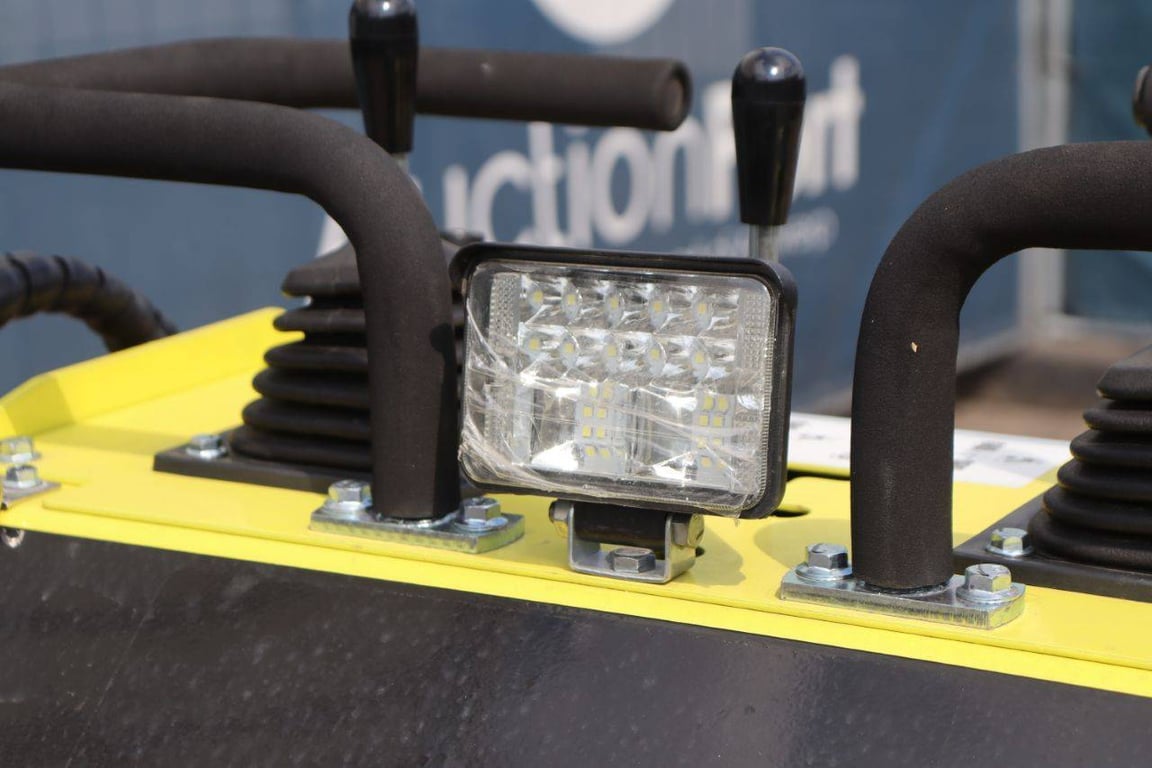 Skid Steer Loader Machpro MPS330 Petrol 13.5hp 2025 New 2025 Machpro MPS330 2025 0 image 15