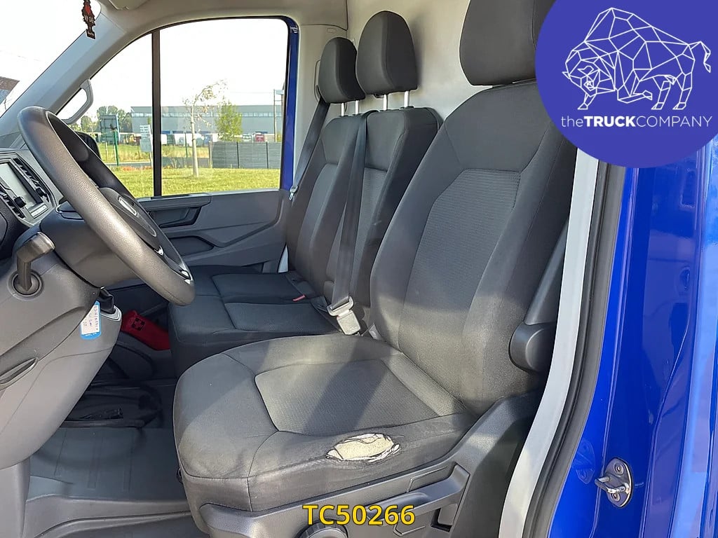 MAN TGE Electric 2020 TC50266 TGE Electric 2020 1 image 14