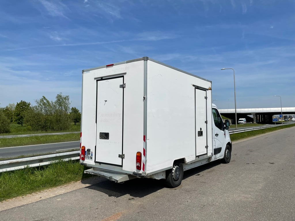 Renault MASTER 3T5 - Frigo 2018 70001389 Renault MASTER 3T5 - Frigo 2018 1 image 5