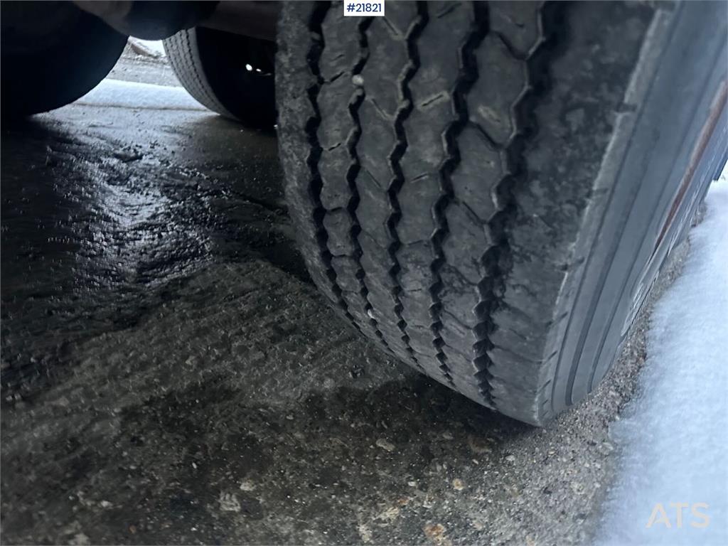 Krone 3 axle thermo trailer w/ carrier aggregate 2018 21821 3 axle thermo trailer w/ carrier aggregate 2018 1 image 10