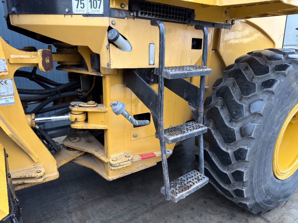 CAT 938G 2000 202880 938G 2000 1 Wheel Loaders image 8