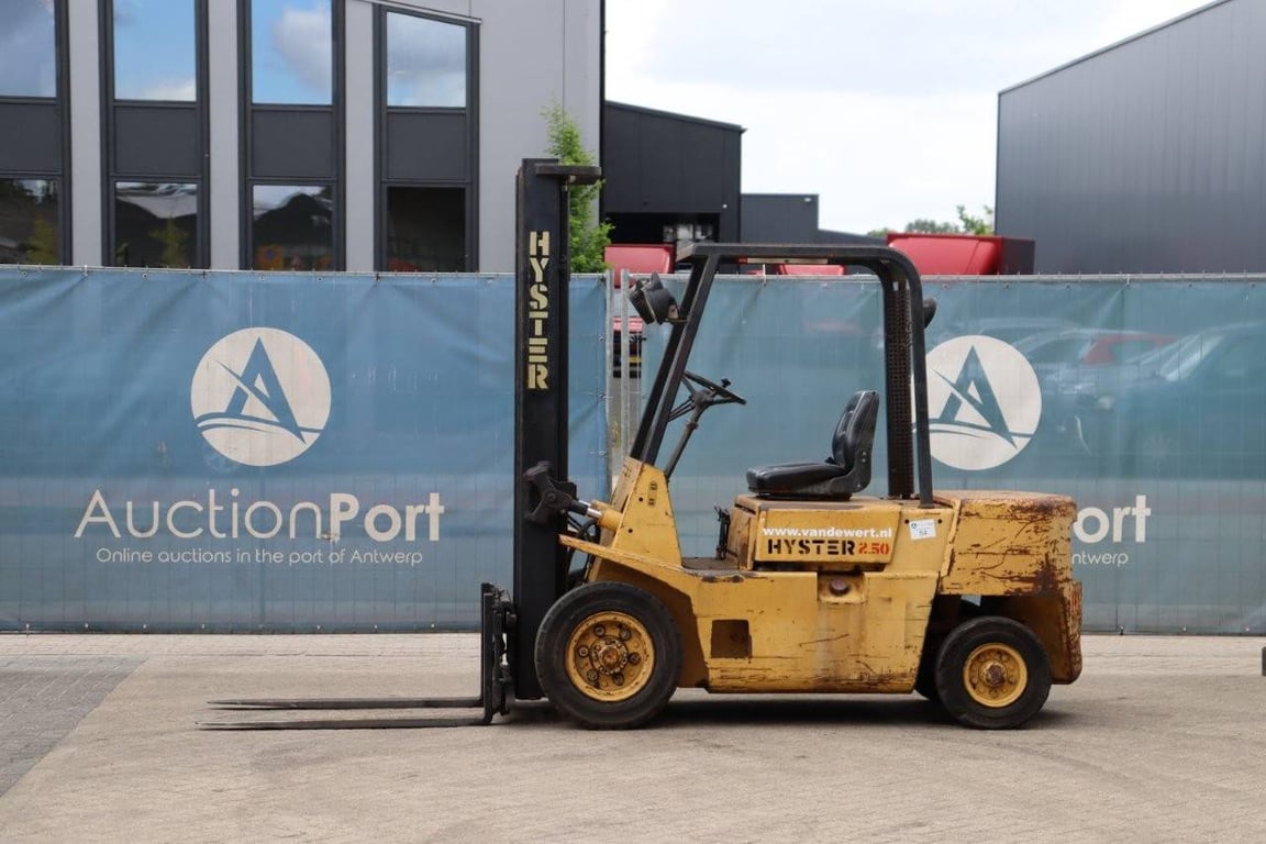 Heavy machinery product image - Image 1 of 1