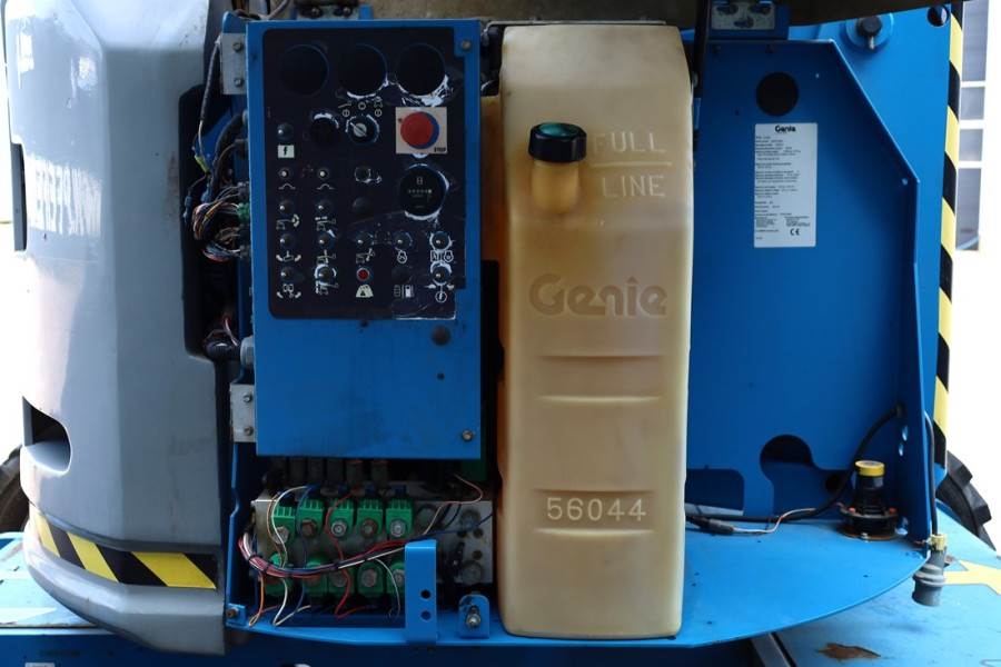 Genie Z34/22 Diesel, 4x4 Drive, 12.6m Working Height, 6. 2015 GENIE - Z34/22 - 90049 Z34/22 Diesel, 4x4 Drive, 12.6m Worki...