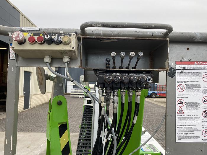 2014 Niftylift 120TPE, Aanhanger hoogwerker, 120 meter 2014 Niftylift 120TPE, Aanhanger hoogwerker, 120 meter 2014 1 image 25