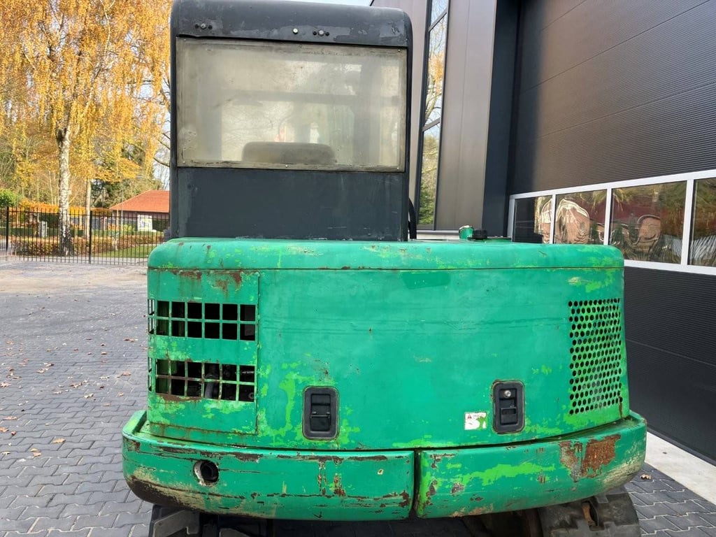 Crawler excavator Bobcat X335 Diesel 1994 1994 X335 1994 1 Crawler Excavators image 4