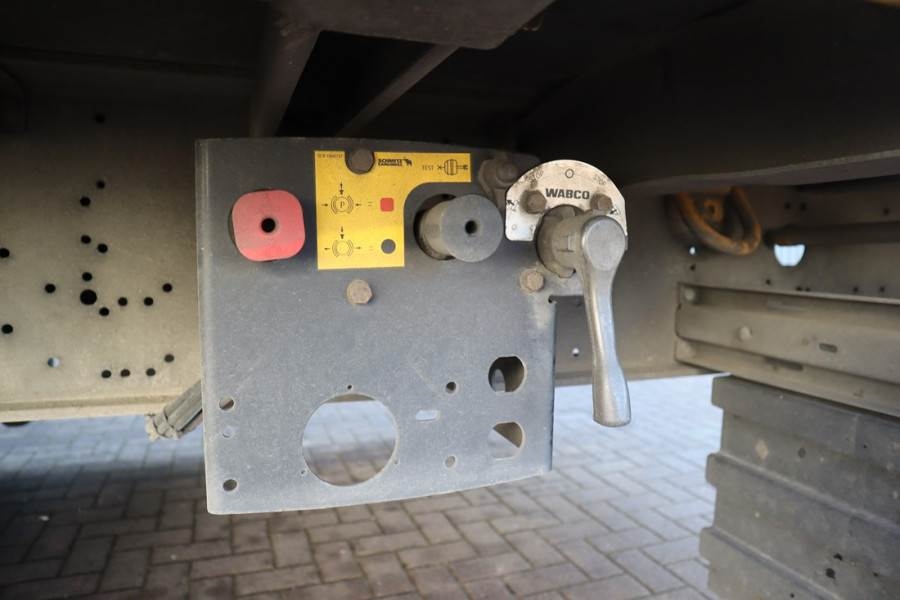 Schmitz CARG SCB3ST CoC Documents, TuV Loading Certificate 2015 SCHMITZ CARG - SCB3ST - 61404 Schmitz Cargobull CARG SCB3S...