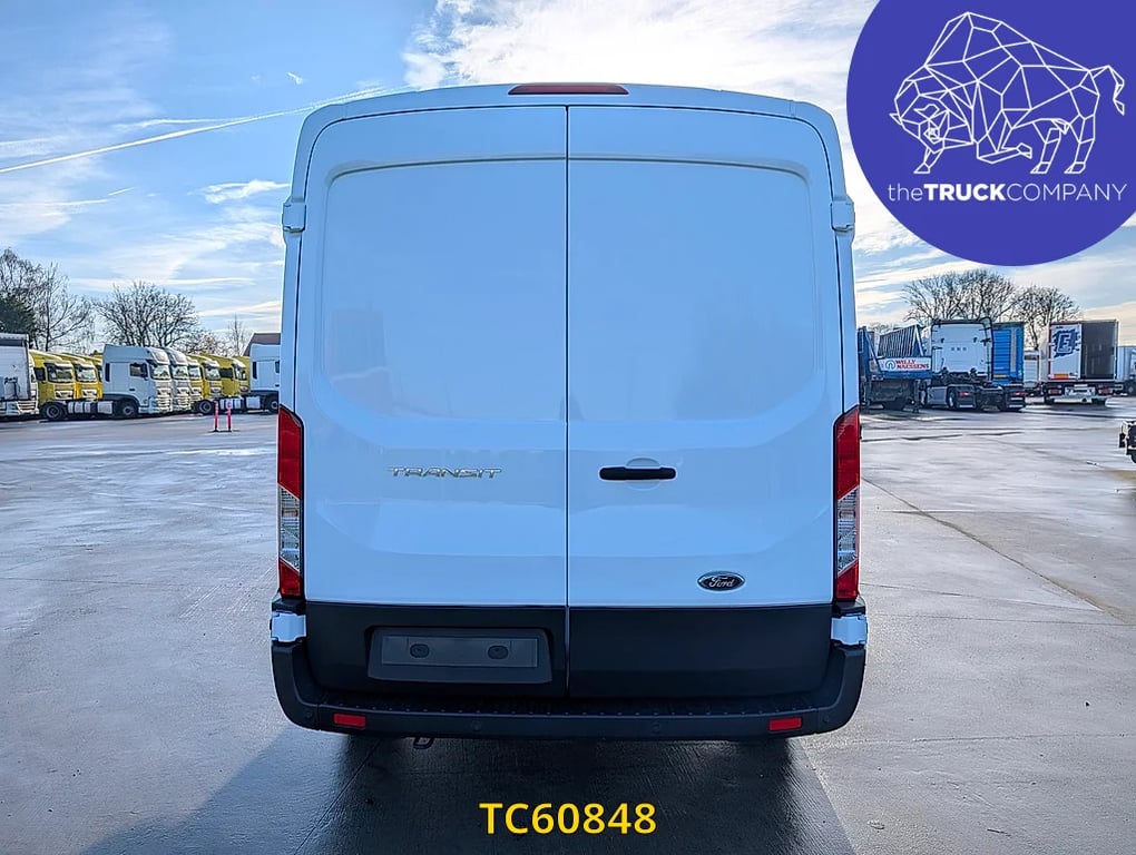 Ford Transit 130 L2H2 bv auto 2025 TC60848 Transit 130 L2H2 bv auto 2025 0 image 4