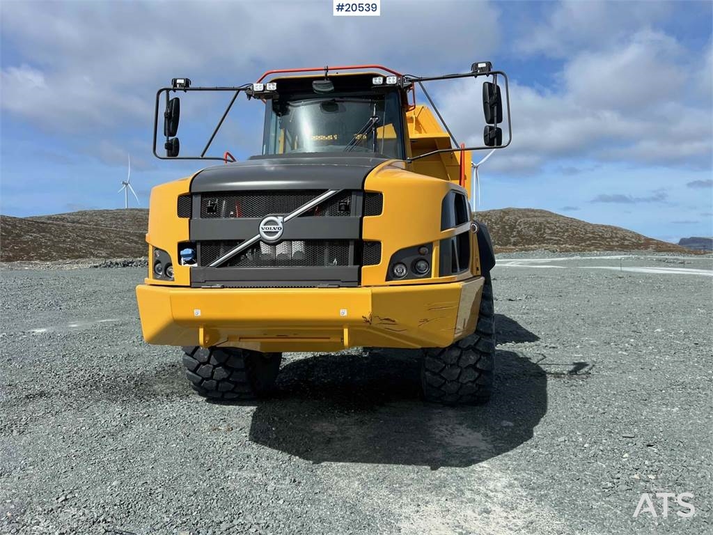 Volvo A40G Dump Truck 6x6. WATCH VIDEO 2024 20539 A40G Dump Truck 6x6. WATCH VIDEO 2024 1 image 4