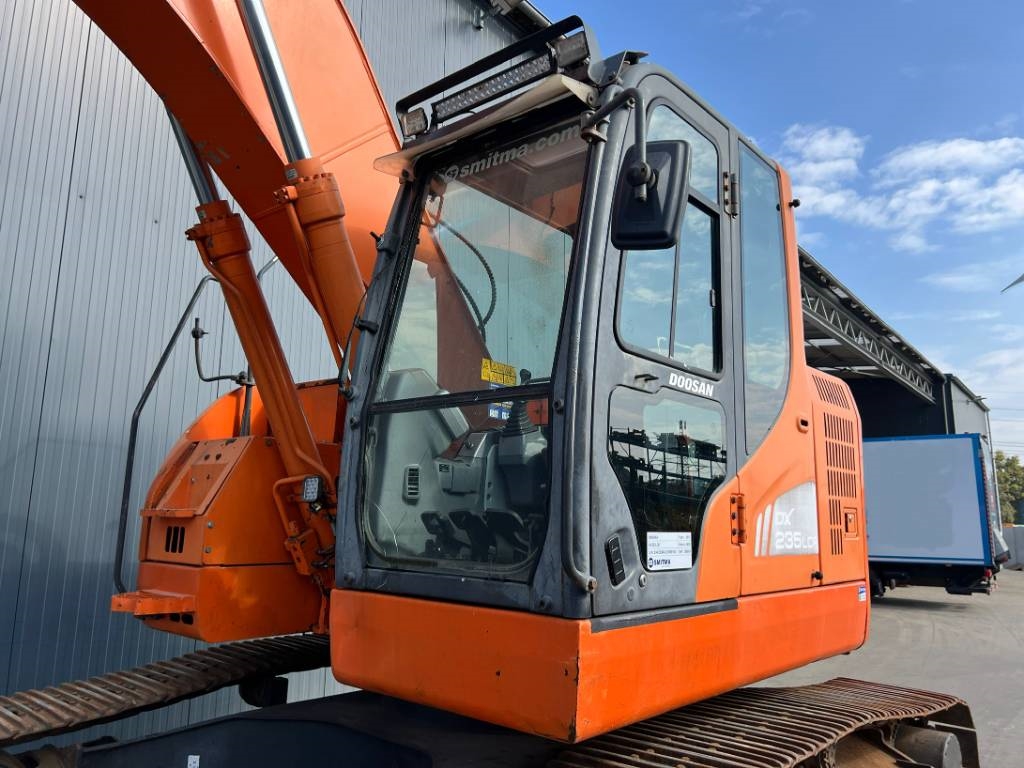 Doosan DX235LCR 2012 206889 DX235LCR 2012 1 Crawler Excavators image 5