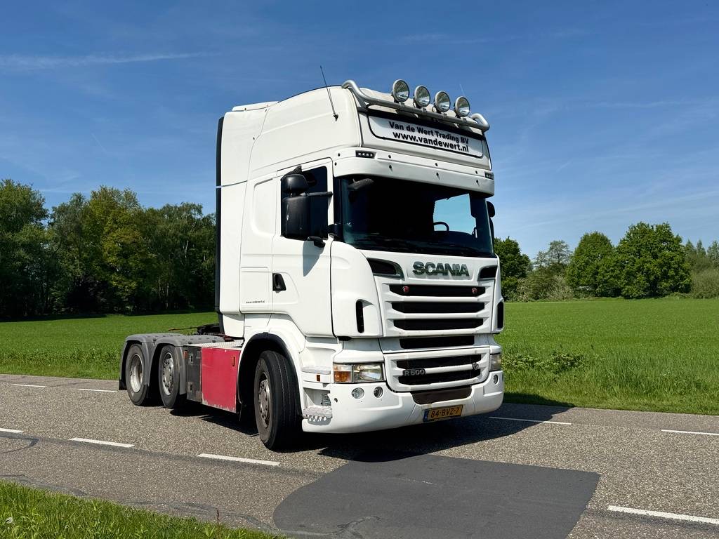 Chassis Cabin Scania R500 Diesel 501hp 2012 2012 R500 2012 1 image 3