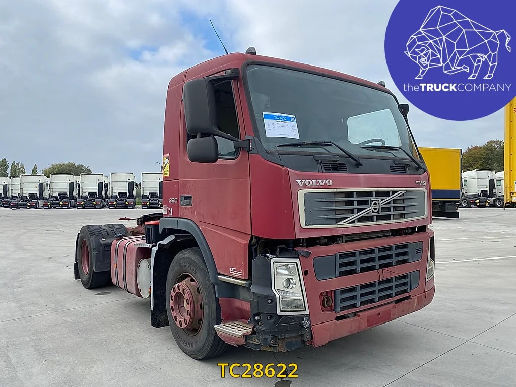 Volvo FM 380 2003 TC28622 FM 380 2003 1 image 8