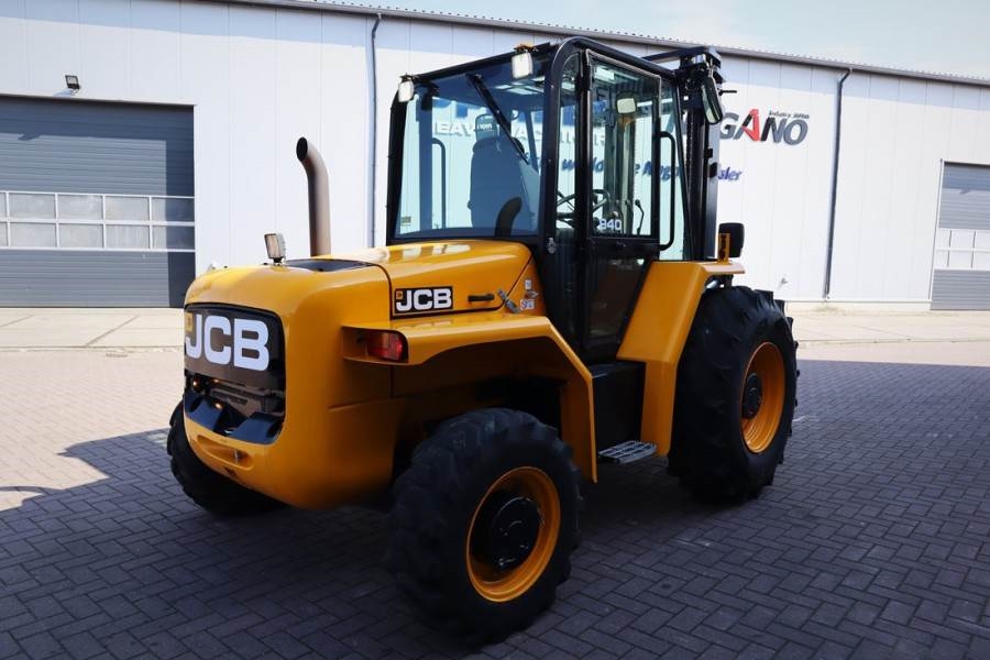 JCB 940-4 T4 Valid inspection, *Guarantee! Diesel, 4x4 2020 JCB - 940-4 T4 - 61005 940-4 T4 Valid inspection, *Guarantee! ...