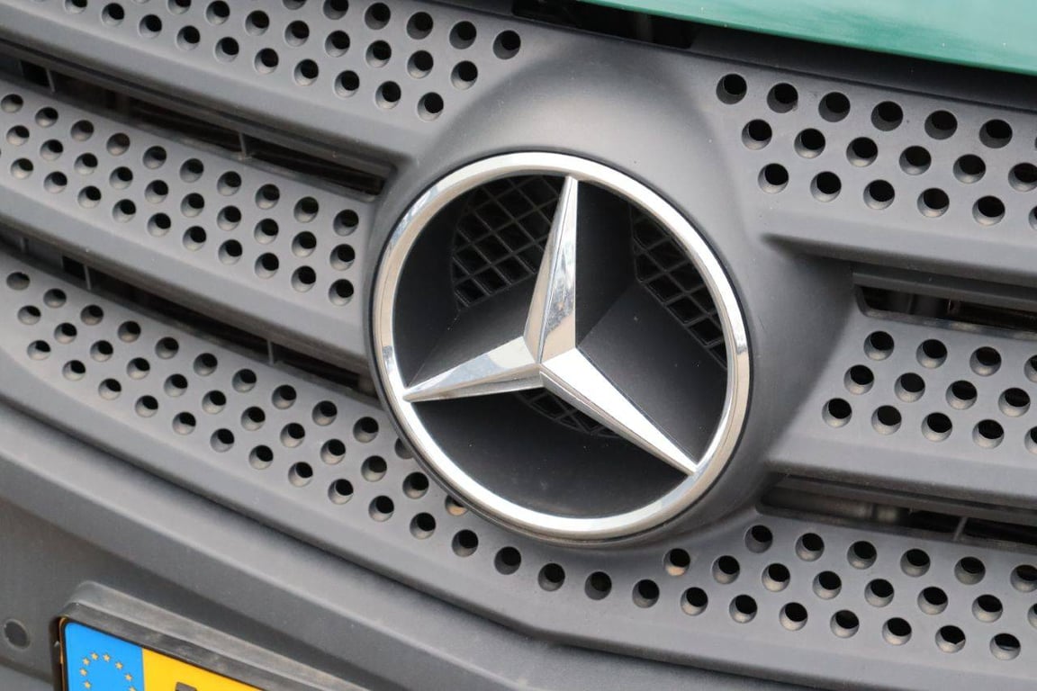 Mercedes-Benz Vito Diesel 2022 Van 2022 Vito 2022 1 image 11