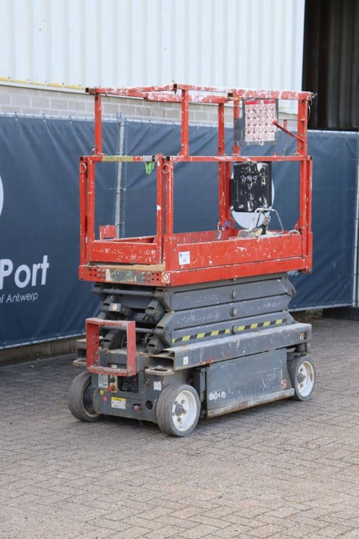 Scissor lift Skyjack SJIII 3219 Electric 7.79m 2015 2015 SJIII 3219 2015 1 Scissor Lifts image 9
