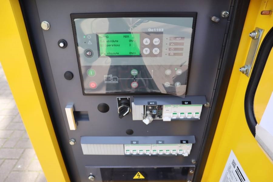 Atlas Copco QAS 40 ST3 Valid inspection, *Guarantee! Diesel, 4 2023 ATLAS COPCO - QAS 40 ST3 - 62180 QAS 40 ST3 Valid insp...