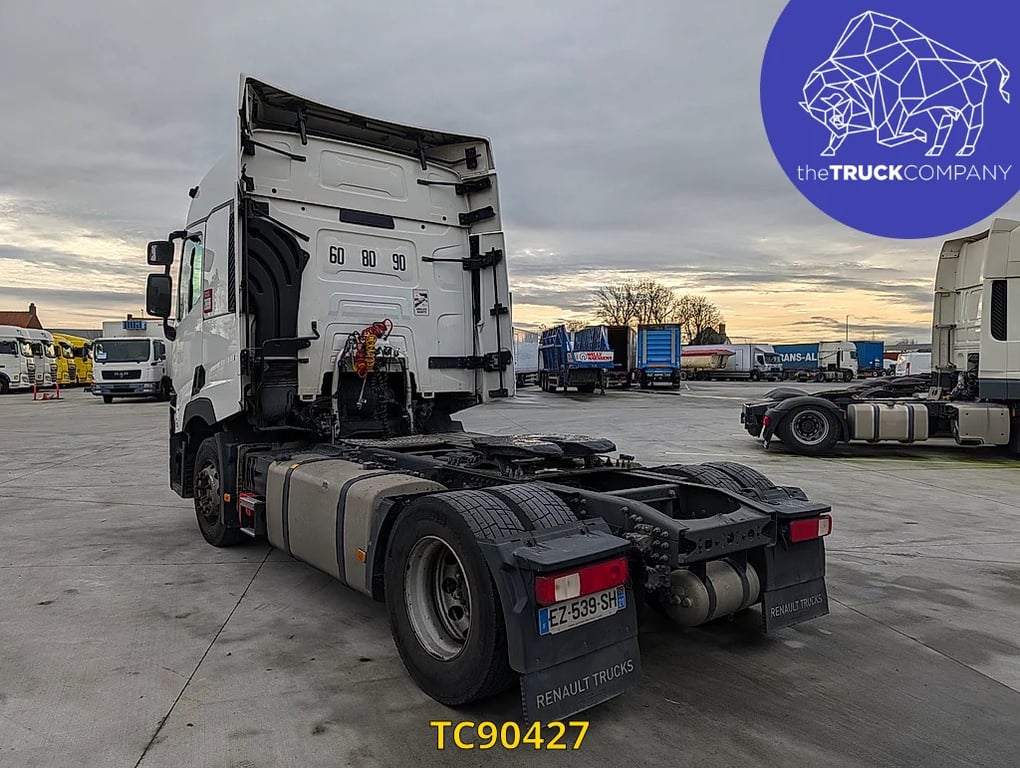 Renault T 440 2018 TC90427 Renault T 440 2018 1 image 3