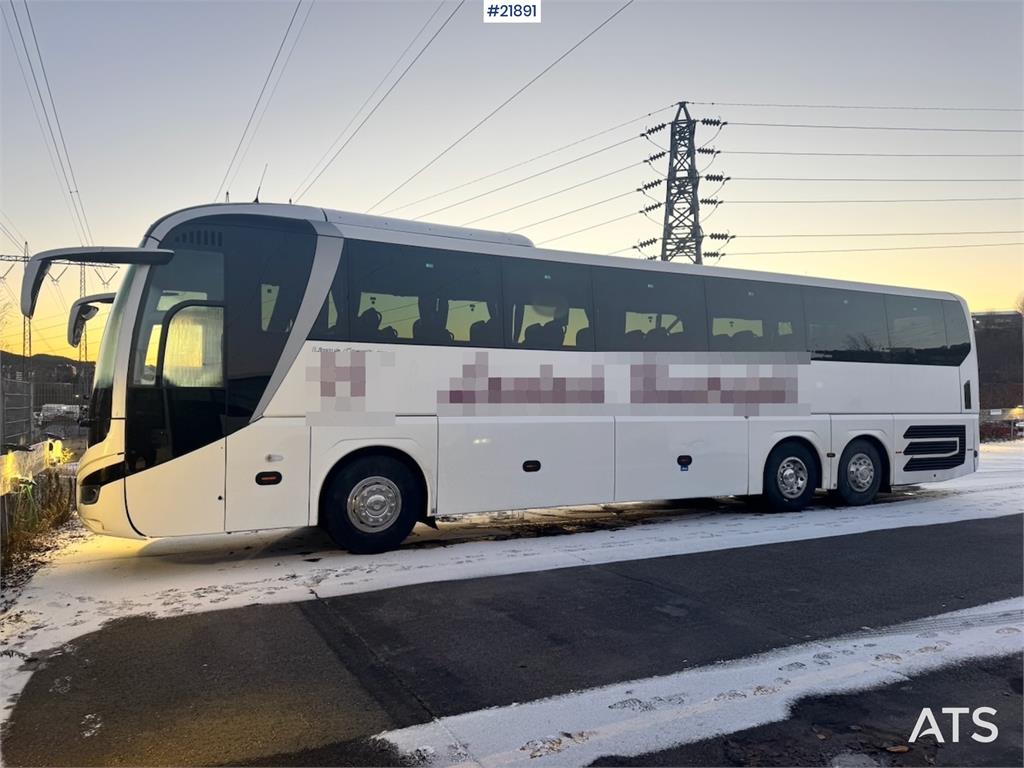 MAN Lion`s Coach Tour Bus. 55 seats! 2018 21891 MAN Lion`s Coach Tour Bus. 55 seats! 2018 1 image 5