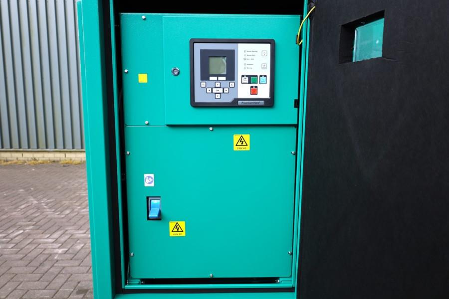 Cummins C220D5EQ Declaration of Conformity, Diesel, 220kVA 2025 CUMMINS - C220D5EQ - 63606 C220D5EQ Declaration of Conform...