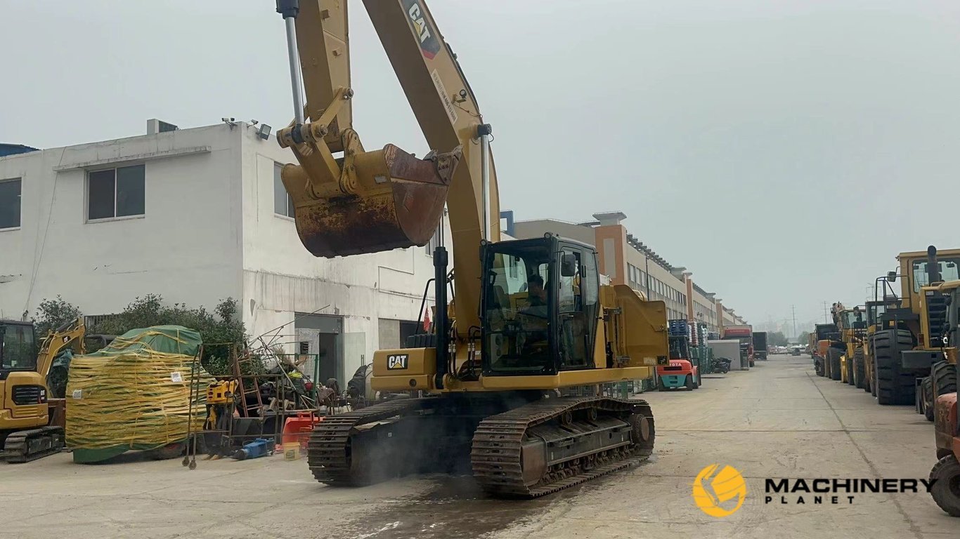 330GC Caterpillar Used Crawler Excavator High Quality 330GC 2019 1 Crawler Excavators image 3