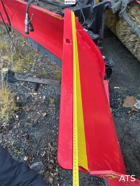 Siljum skjer w/ throwing wing 2014 21774 Siljum skjer w/ throwing wing 2014 1 image 7