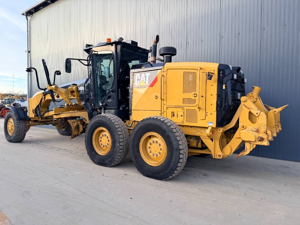 CAT 140M3 AWD 2017 209996 140M3 AWD 2017 1 Motor graders image 2