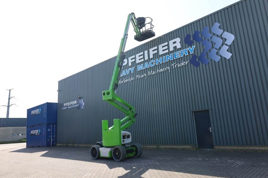 Niftylift HR15N Hybrid MK3 Hybrid, 4x2 Drive, 15.5m Working 2016 NIFTYLIFT - HR15N Hybrid MK3 - 90040 Niftylift HR15N Hybr...
