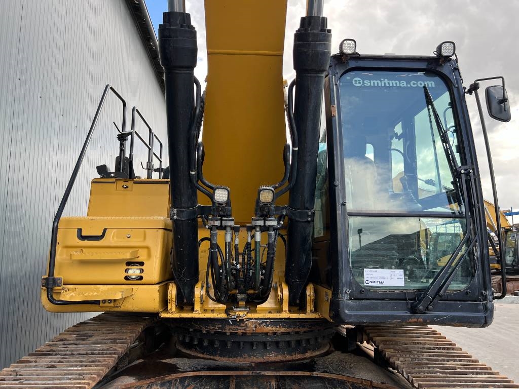 CAT 336F LN 2015 209069 336F LN 2015 1 Crawler Excavators image 9