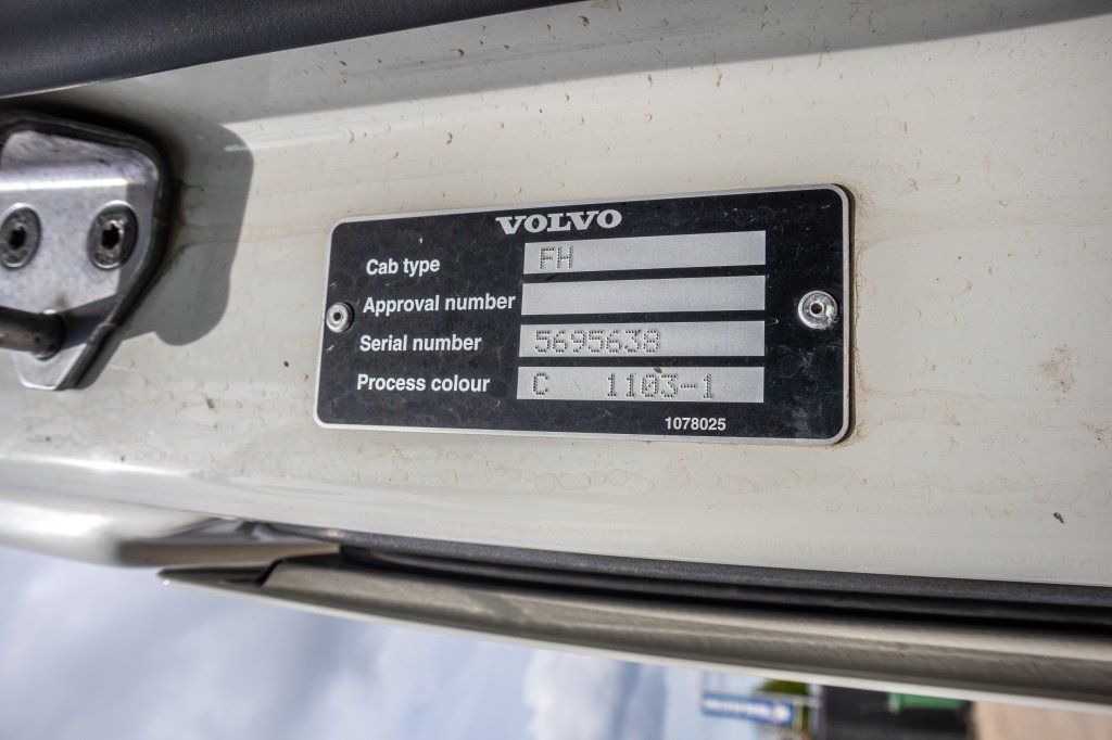 VOLVO FH460+E6+Kiphydr. 2014 E61170 FH460+E6+Kiphydr. 2014 1 image 12
