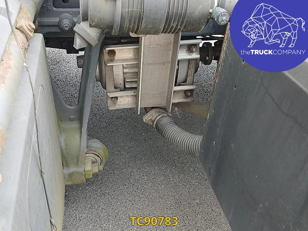 Mercedes-Benz Actros 1842 2013 TC90783 Actros 1842 2013 1 image 6