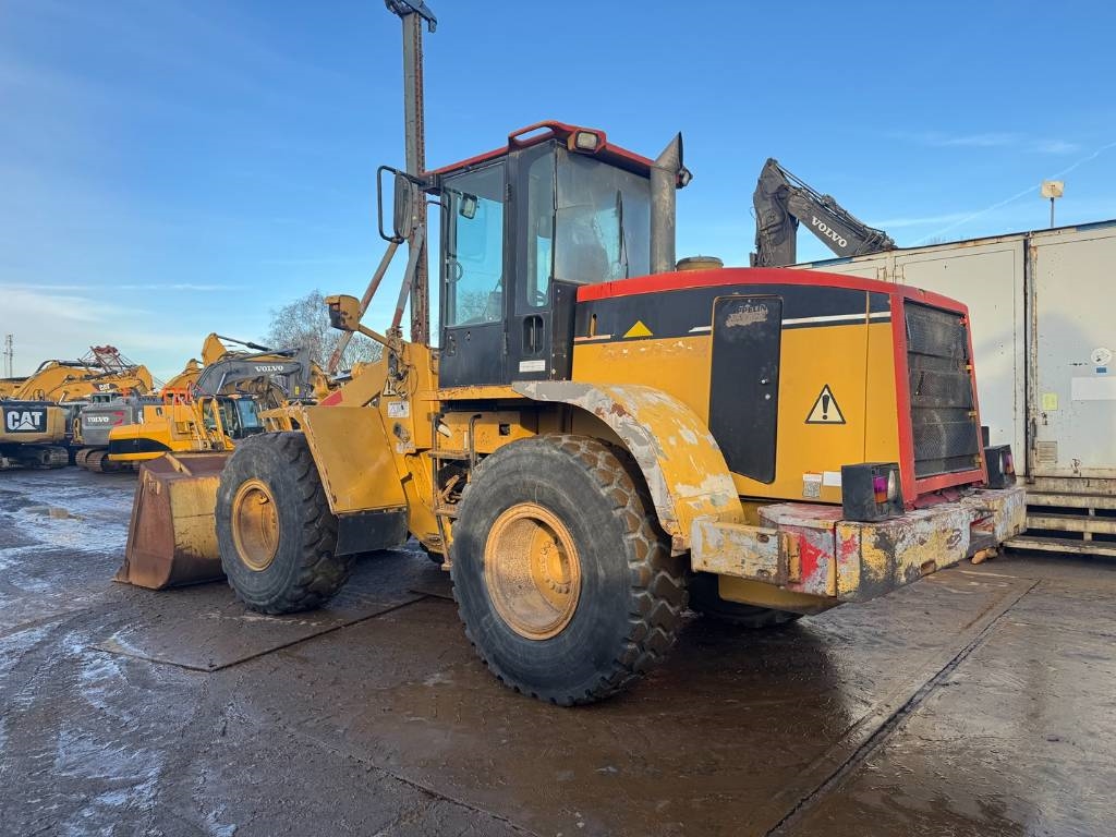 CAT 938 G 1998 5458 938 G 1998 1 Wheel Loaders image 3