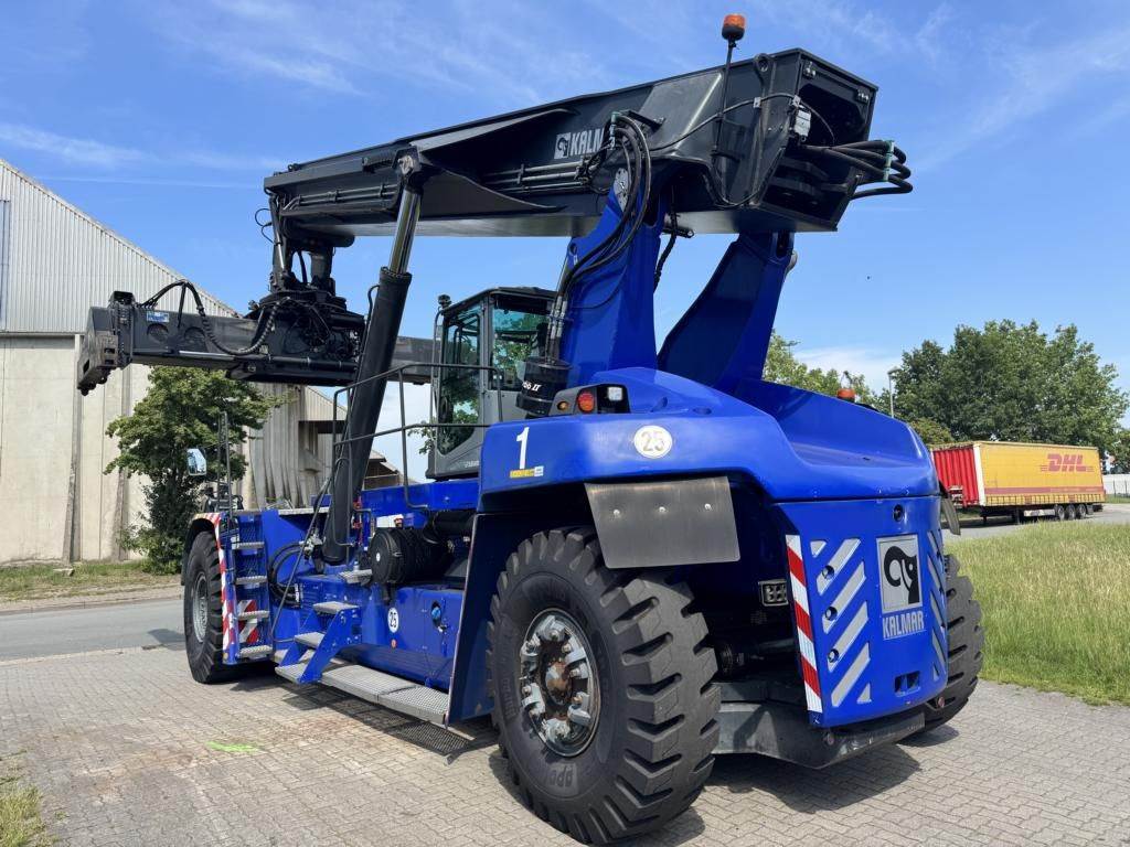 Kalmar DRG420-60S5 2020 D4146 DRG420-60S5 2020 1 image 4