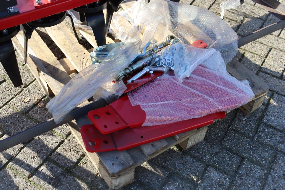 Rotary harrow Power Harrow New Power Harrow 0 image 13