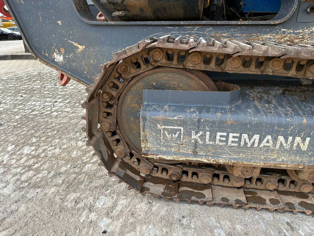 Kleemann MC110Z EVO Jaw Crusher 2020 00032371 Kleemann MC110Z EVO Jaw Crusher 2020 1 image 10
