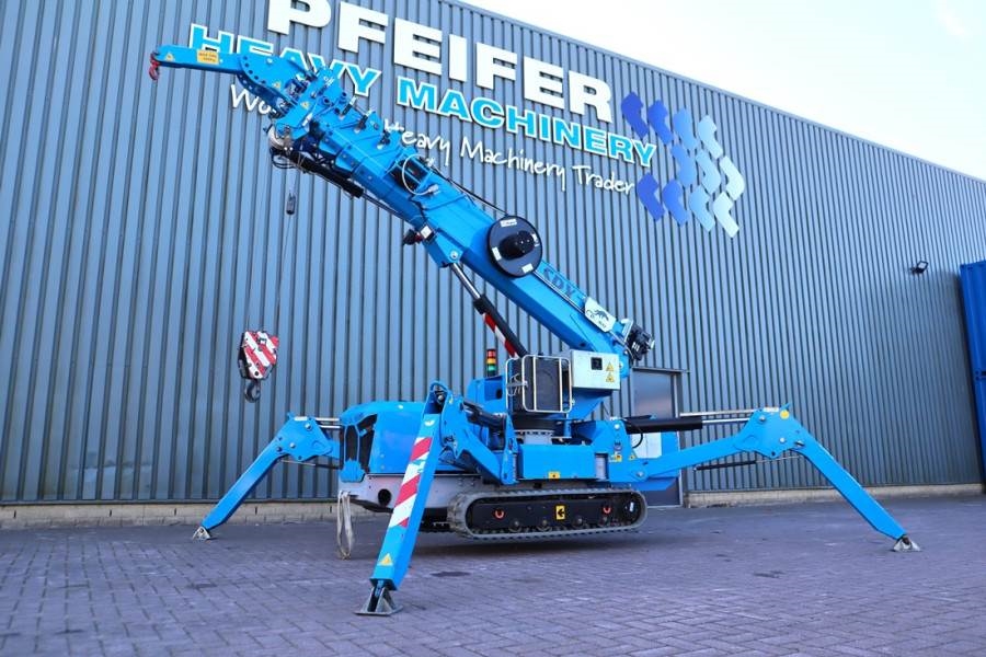 Jekko SPX527CDH-2 Hybrid, 2700kg Capacity, 12.1m Main Bo 2016 JEKKO - SPX527CDH-2 - 90410 SPX527CDH-2 Hybrid, 2700kg Capac...