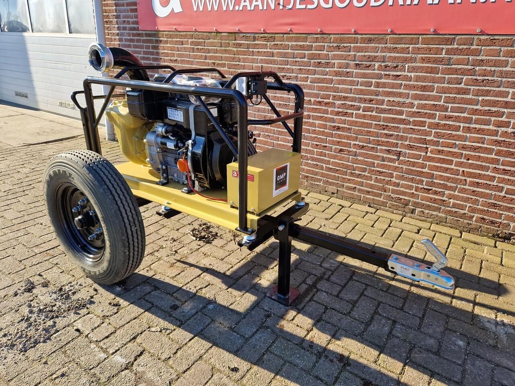 Diesel waterpompset 4" 2024 10427 Diesel waterpompset 4" 2024 0 image 2