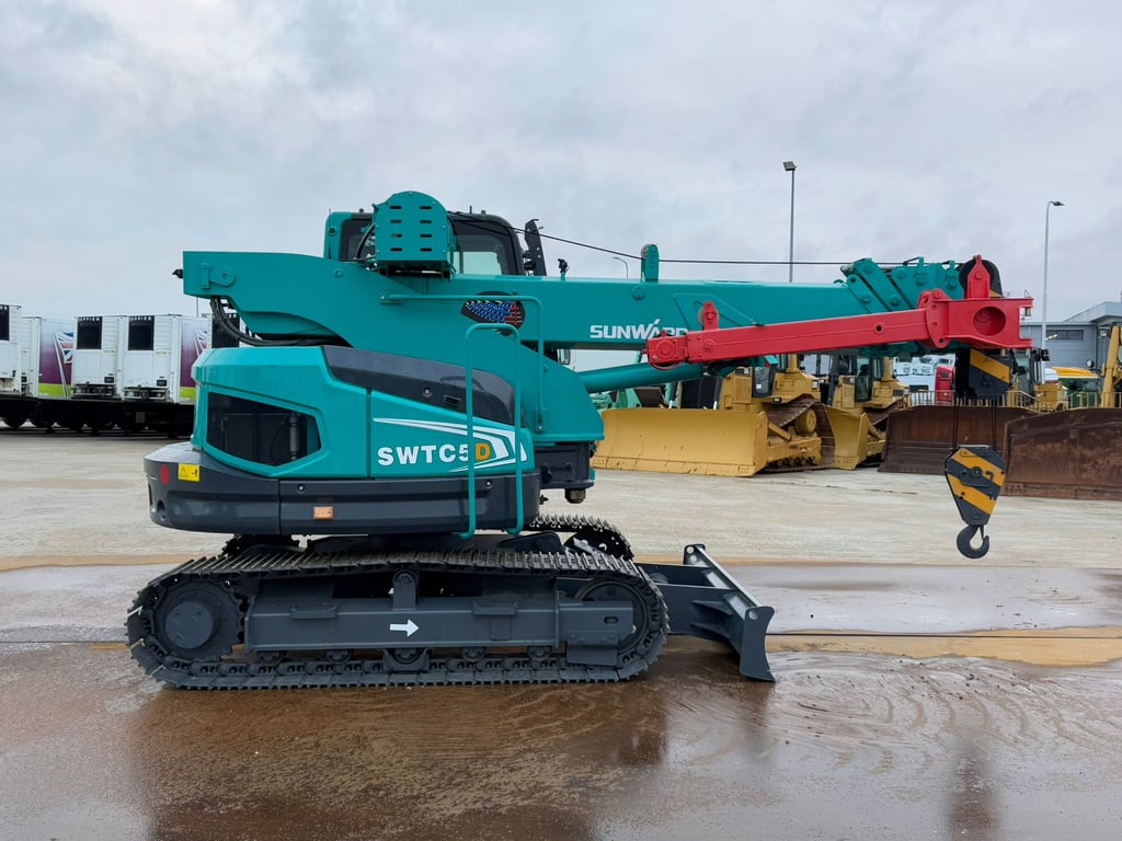 Heavy machinery product image - Image 5 of 15