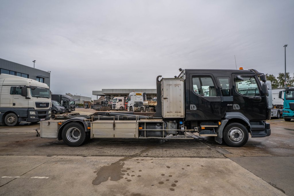VOLVO FL 240- 7p. + PALIFT 2009 E64314 FL 240- 7p. + PALIFT 2009 1 image 3